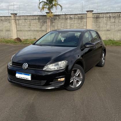 VOLKSWAGEN GOLF 1.4 TSI COMFORTLINE 16V GASOLINA 4P MANUAL